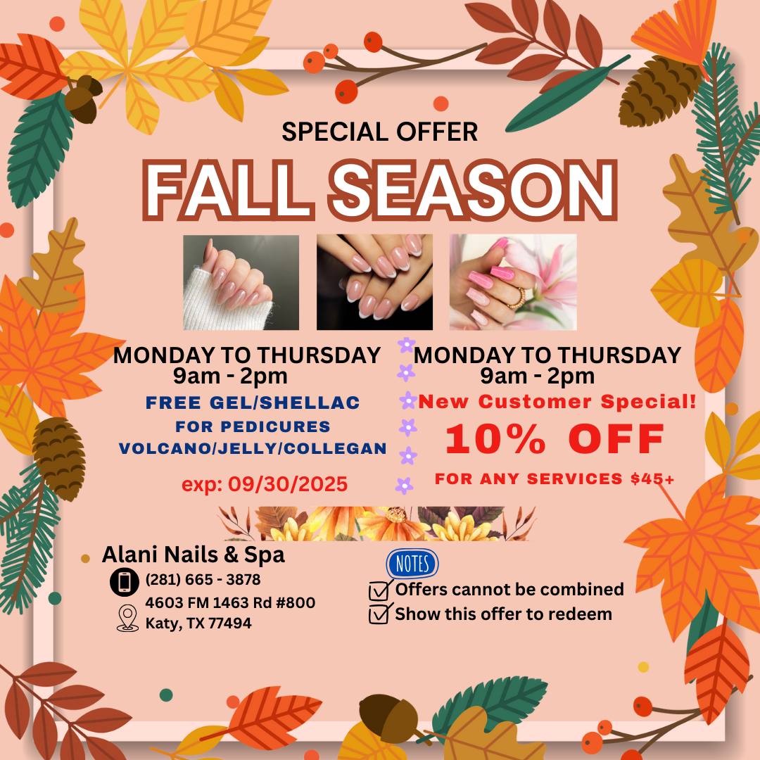 77494S00 Alani Nails & Spa